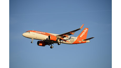 Le nuove rotte easyJet della base di Roma