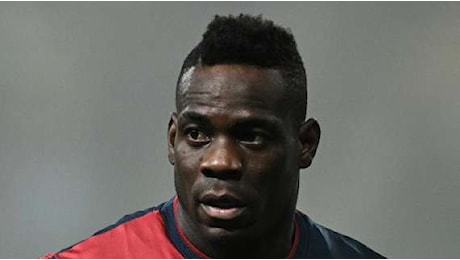 La verità di Balotelli: Non ho litigato con Vieira. Però all'Inter rompeva un po' le scatole