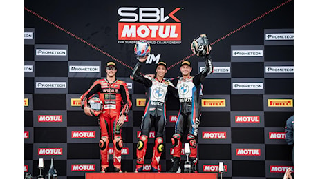 SBK 2024. GP di Spagna. Toprak vince Gara2 a Jerez