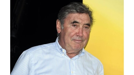 Eddy Merckx ammette: “Pogacar più forte di me, ormai è evidente”