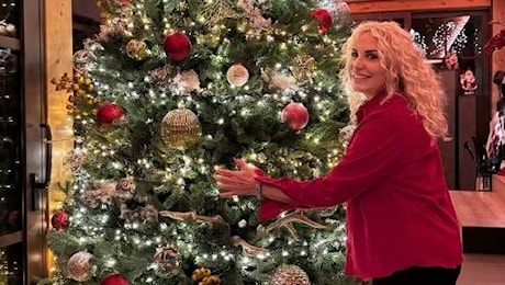 Antonella Clerici e ‘Cena di Natale’ su Rai1: quando, ospiti e anticipazioni