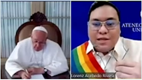 Lo studente a Papa Francesco: Basta offendere la comunità Lgbtqia+, porta un dolore immenso