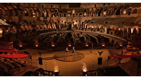 Tornano i gladiatori al Colosseo (forse)