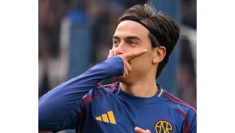 Roma, Dybala allontana il Galatasaray: è pronto a spalmarsi l'ingaggio per rimanere