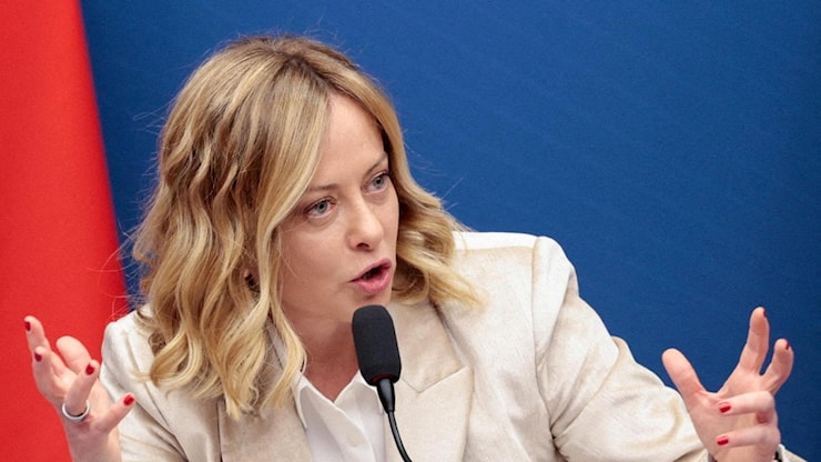 Il fastidio di Meloni per il dialogo con Xi: non fa bene al Paese - la Repubblica Il fastidio di Meloni per il dialogo con Xi: non fa bene al Paese - la Repubblica