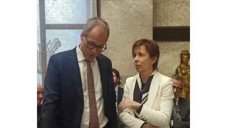 Vicenda Beko, il commento del sindaco di Fabriano Daniela Ghergo