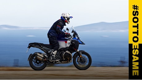 TEST BMW R 1300 GS ADVENTURE: I VOTI DEL #SOTTOESAME - News - Pagina 3