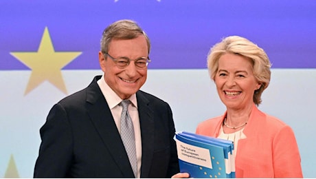 Il piano Draghi divide l’Europa su liberalizzazioni e nucleare