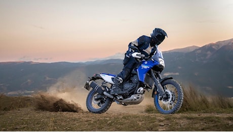 EICMA 2024 - Yamaha Ténéré 700: evoluzione senza stravolgimenti