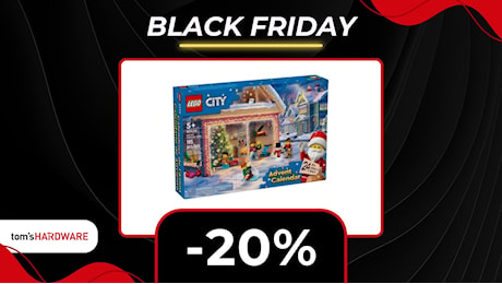 I set LEGO più ambiti ora accessibili a tutti: SUPER OFFERTE con il Black Friday dei mattoncini!