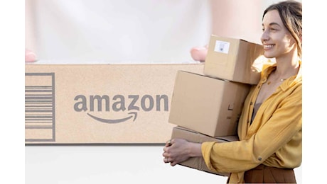 Follia Amazon, tutto lo store a 20 euro: prodotti tech praticamente in omaggio