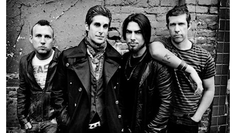 Jane's Addiction: cancellato il tour americano per i problemi di salute mentale del cantante Perry Farrell