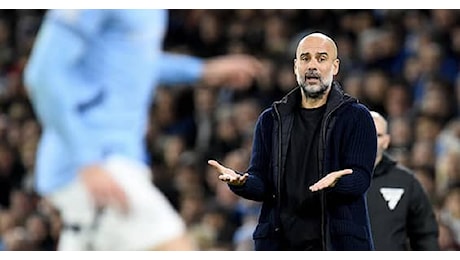 Manchester City in crisi, Guardiola: Allenamenti alla vigilia e a Natale