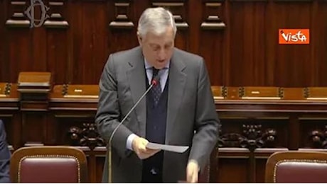 Liberazione Cecilia Sala, Tajani: Orgoglioso del lavoro di squadra con le istituzioni