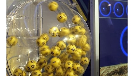 Estrazioni Lotto e Superenalotto, i numeri vincenti di oggi 30 luglio