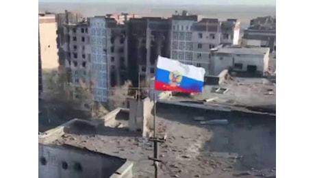 Caduta la città di Vuhledar. Ora il Donetsk è in bilico