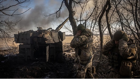 Brutte notizie per Zelensky. Le truppe russe sono entrate a Vuhledar, snodo chiave nel Donetsk