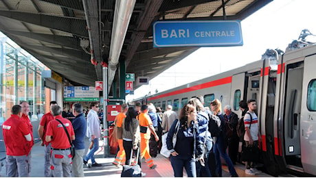 Sciopero treni del 12 e 13 ottobre, weekend difficile anche in Puglia. Ecco quali sono i collegamenti garantiti