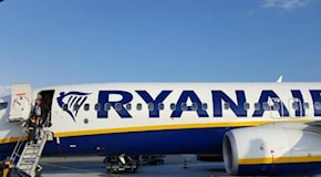 Oggi il primo volo Ryanair da Reggio Calabria con destinazione Bologna