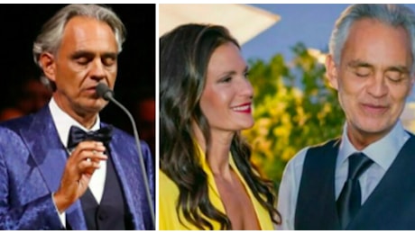 Andrea Bocelli: il glaucoma, l'amicizia con la Royal Family e il cameo in Beautiful: «Una pallonata in faccia mi ha reso del tutto cieco»