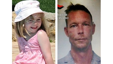 Maddie McCann, il sospettato Bruckner avrebbe confessato a un compagno di cella. Ho rapito una bimba