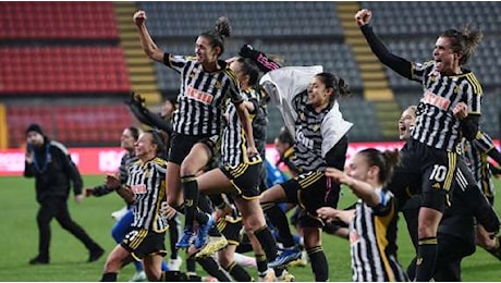 Juventus Women-Valerenga 3-0: arriva il triplice fischio! Le bianconere salutano la Champions con una vittoria