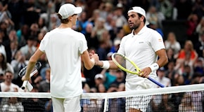 Sky, ascolti record a Wimbledon: Sinner-Berrettini è il secondo match più seguito di sempre