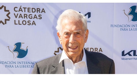 Addio al premio Nobel per la Letteratura Mario Vargas Llosa, morto a 89 anni il romanziere peruviano autore de 'La casa verde'