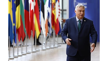 Inizia oggi la presidenza di turno ungherese dell'Ue: Viktor Orban fonda un nuovo gruppo dei Patrioti