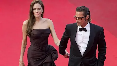 Brad Pitt e Angelina Jolie: dopo otto anni arriva il divorzio