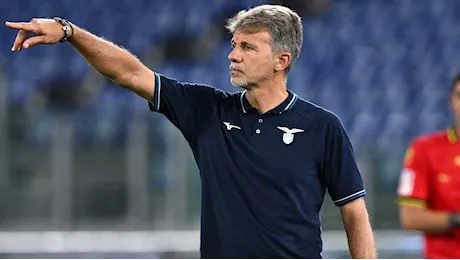 Lazio, Baroni: ”Ajax dopo Napoli? Giochiamo contro una squadra storica. Ogni gara ci dà consapevolezza”