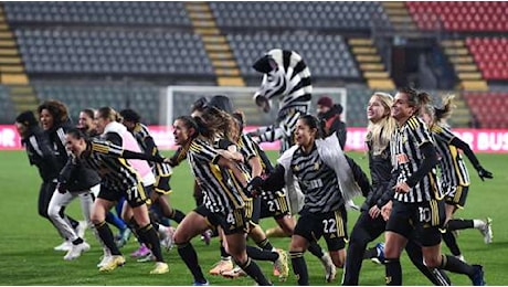 Arsenal-Juventus Women 1-0: le inglesi conquistano i quarti di finale. Bianconere fuori dalla Champions