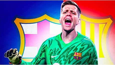 Szczesny al Barcellona, ci guadagnerebbe anche la Juventus. Ecco il perché