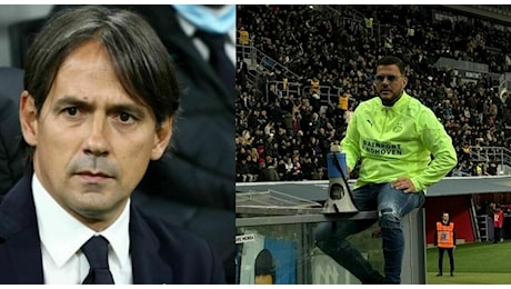 Simone Inzaghi intercettato al telefono con il capo ultras dell'Inter Marco Ferdico (arrestato): «Ci servono 200 biglietti in più e metti due punte». Il mister: «Chiedo a Zanetti e Marotta»