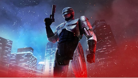 RoboCop: Rogue City e Test Drive Unlimited in offerta da GameStop per il Calendario dell'Avvento del 3 dicembre