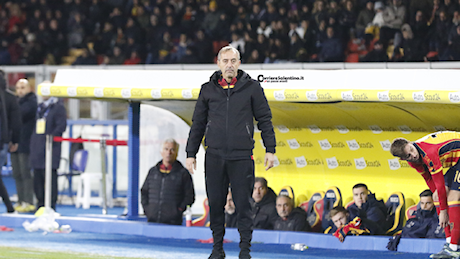 Giampaolo: “Solo merito dei ragazzi. Sono fortunato”. Motta: “Onestamente fa male”