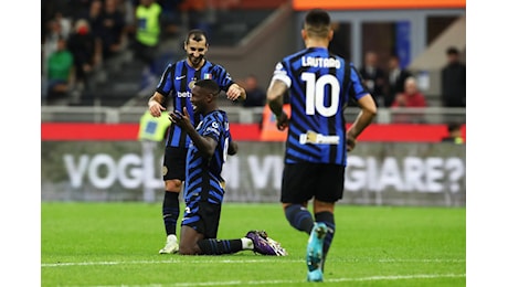 VIDEO – Inter-Torino 3-2, Serie A: gol e highlights della partita