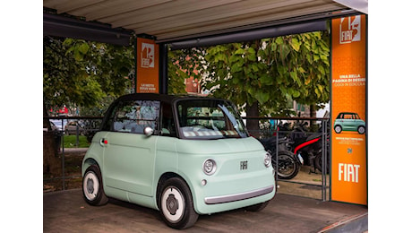 La Fiat Topolino è il mezzo elettrico ideale per la città? L’abbiamo messa alla prova nel traffico di Milano