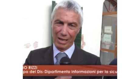 Roma, l'ex capo della Mobile veneziana guida gli 007