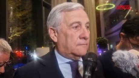 Manovra, Tajani: Da Landini parole irresponsabili, no a manifestazioni violente