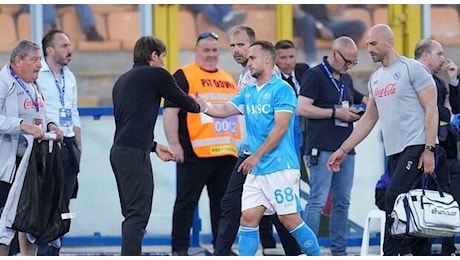 Napoli-Genoa, probabili formazioni: Lobotka, prove di campo e Raspadori vuole un altro colpo pesante