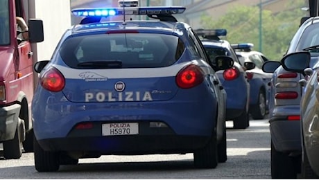 Camorra: latitante catturato dalla polizia in una struttura alberghiera