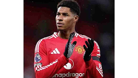 Conceicao già al centro del mercato: valuterà il colpo Rashford e…