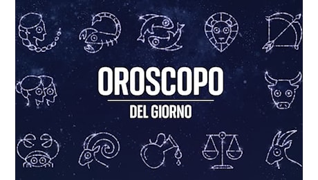 Oroscopo del giorno, le previsioni del 15 novembre segno per segno