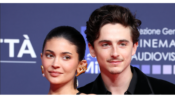 Anche Timothée Chalamet premiato ai David di Donatello - Radio Monte Carlo Anche Timothée Chalamet premiato ai David di Donatello - Radio Monte Carlo