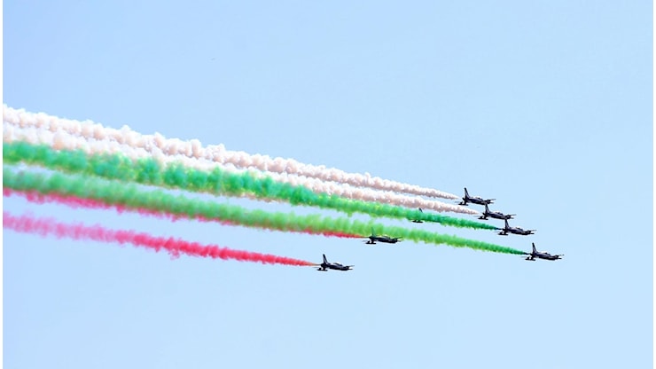 Bari, confermate le Frecce tricolori: sorvolo dopo incidente di Pantelleria ma in formazione ridotta - la Repubblica Bari, confermate le Frecce tricolori: sorvolo dopo incidente di Pantelleria ma in formazione ridotta - la Repubblica