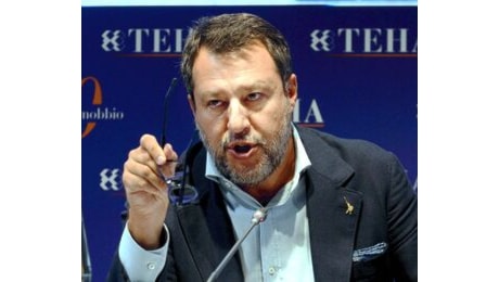 Salvini Non possiamo più dire di no al nucleare