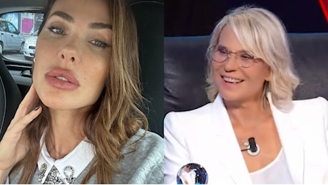 Ilary Blasi torna su Canale 5 (con Maria De Filippi). Ecco quando e dove