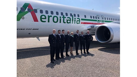 Aeroitalia ha in vendita i voli da Olbia in continuità territoriale per l’inverno 2024/25