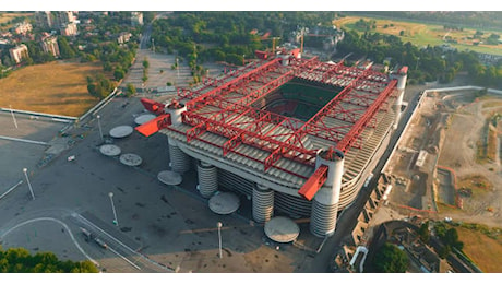 Inter, con Oaktree stadio più centrale che mai. San Siro? Impianto di proprietà opzione viva